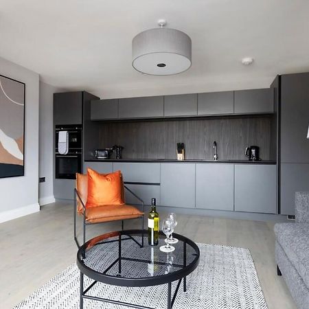 Dragon Suites - City Centre Castle View 1 Bed Apartment Edimburgo Exterior foto